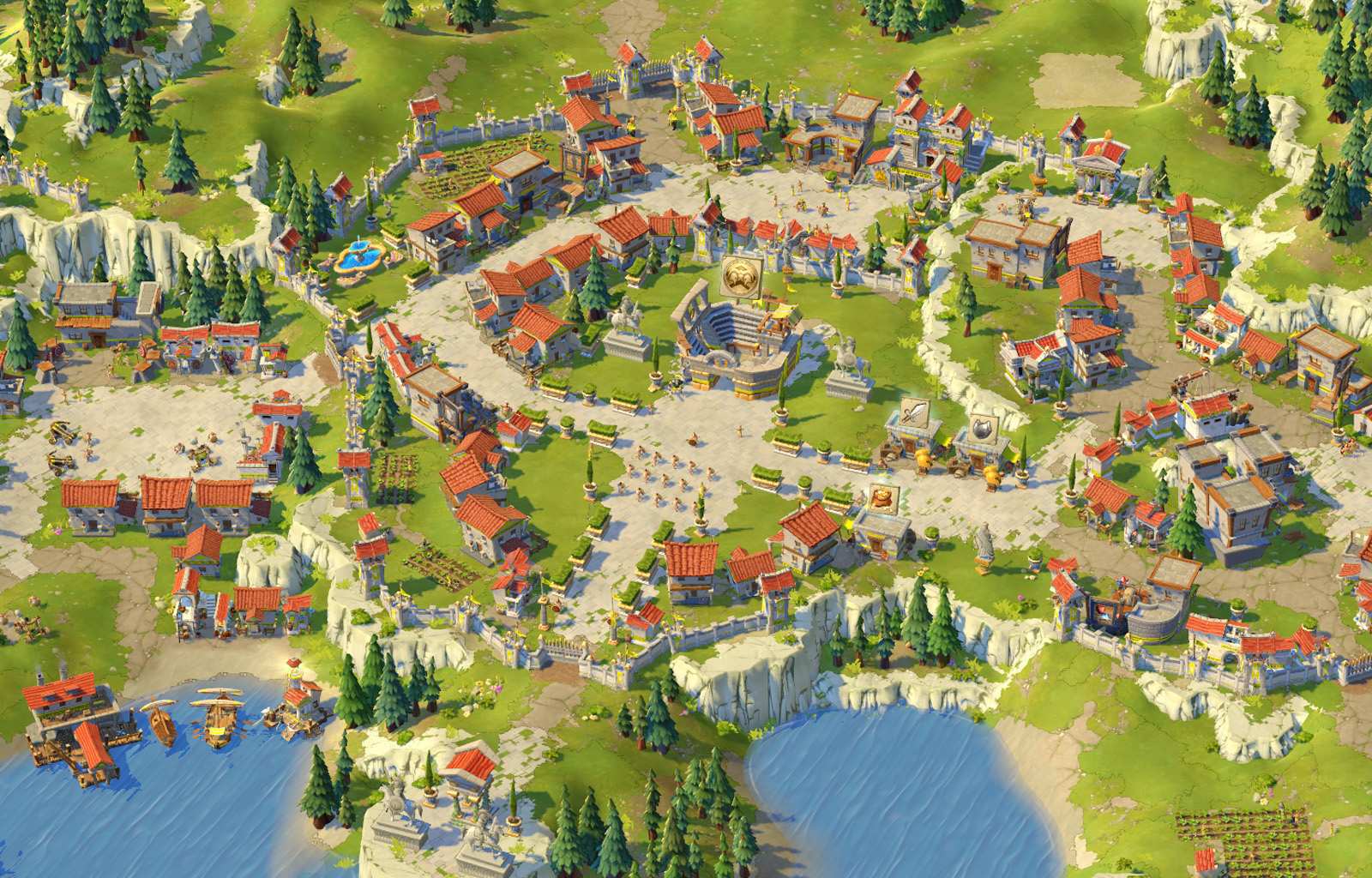 Age of Empire Online